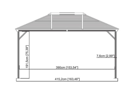 Ventura 1014 (szürke szín)