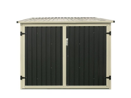 Westmann (h. 200 × sz. 203 × m. 158 cm)