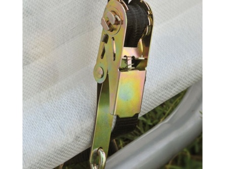 ShelterLogic 2,4 × 2,4 m