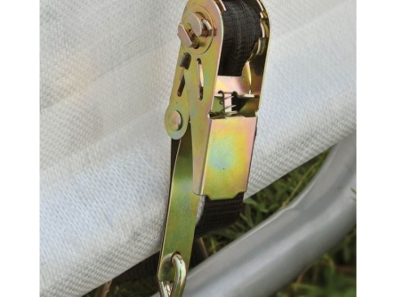 ShelterLogic 1,8 × 1,8 m