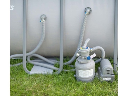 Elite Frame (sz. 2,74 × h. 5,49 × m. 1,32 m)