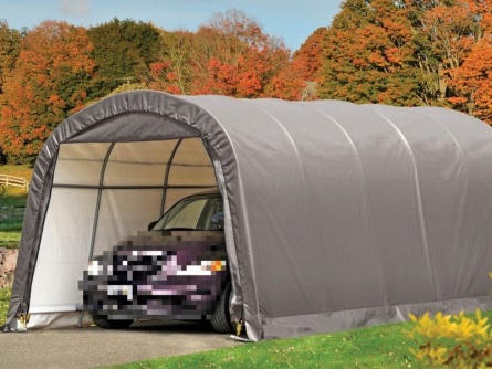 ShelterLogic 3,7 × 6,1 m