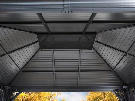 Mykonos 1014 (szürke szín)