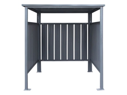 Westmann (h. 203 × sz. 180 × m. 210 cm)