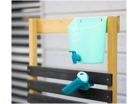 Vizes játszófal Splash