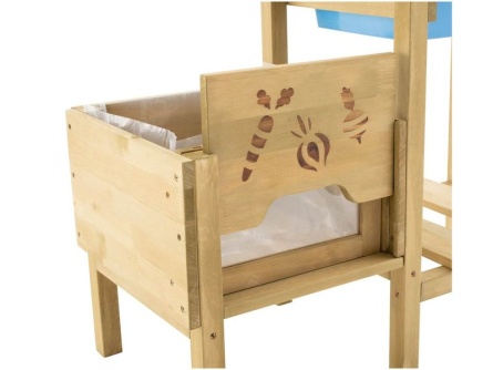 Játékasztal Grow up