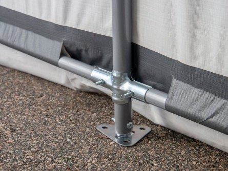 ShelterLogic 3,7 × 6,1 m