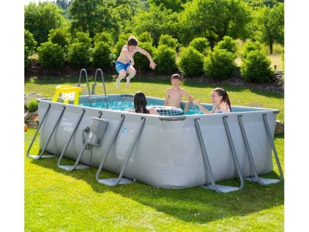 Elite Frame (sz. 2 × h. 4 × m. 1 m)