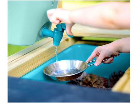 Fa játékkonyha Marmot