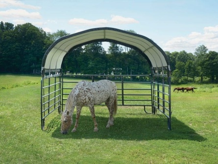 ShelterLogic 3,7 × 3,7 m