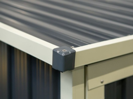 Westmann (h. 200 × sz. 203 × m. 158 cm)