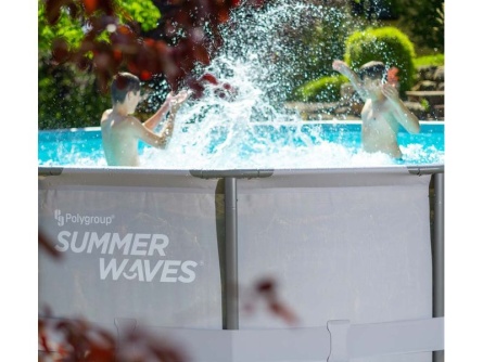 Elite Frame (ø 4,88 × m. 1,22 m)