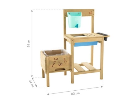 Játékasztal Grow up