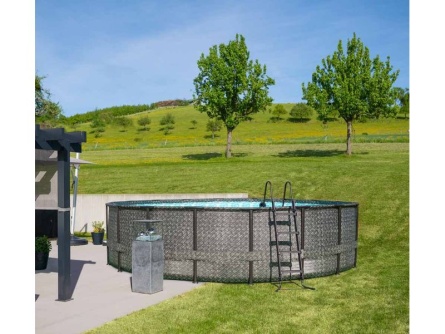 Elite Frame (ø 5,49 × m. 1,32 m)