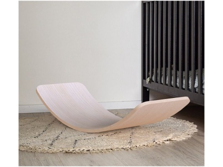 Fa gyermek egyensúlyozó deszka