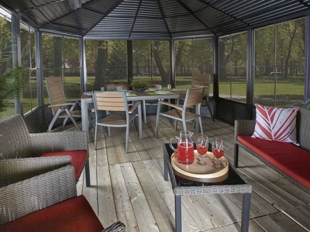 Charleston 1218 (antracitszín)