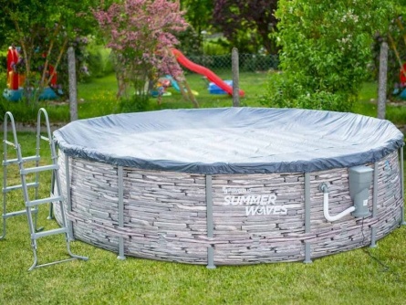 Elite Frame (ø 4,27 × m. 1,07 m)