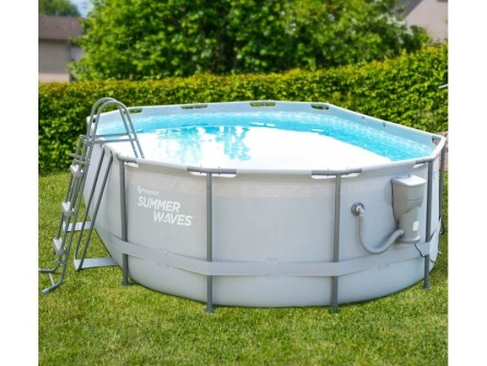 Active Frame (sz. 3,05 × h. 4,88 × m. 1,07 m)