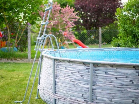 Elite Frame (ø 4,27 × m. 1,07 m)