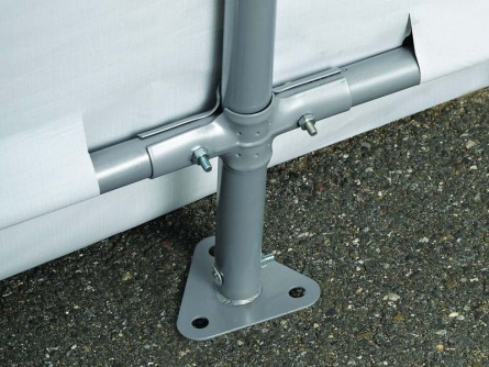 ShelterLogic 2,4 × 2,4 m