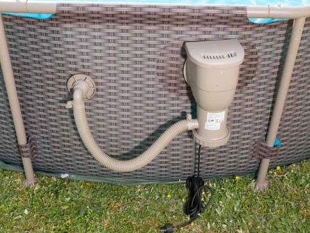 Active Frame (ø 3,05 × m. 0,76 m)