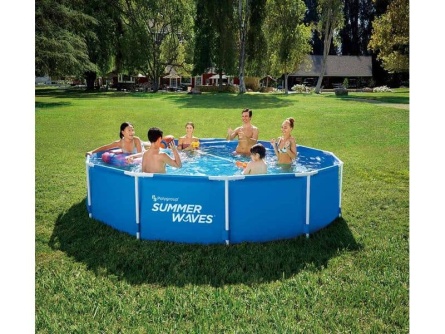 Active Frame (ø 3,66 × m. 0,76 m)