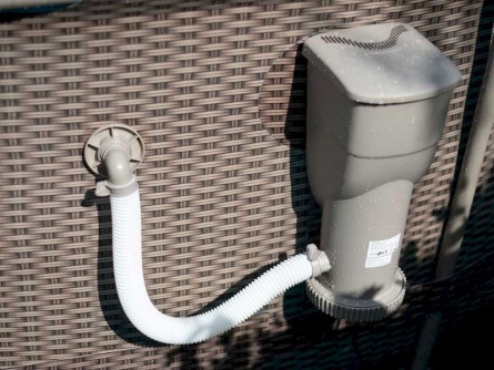 Active Frame (ø 4,57 × m. 1,06 m)