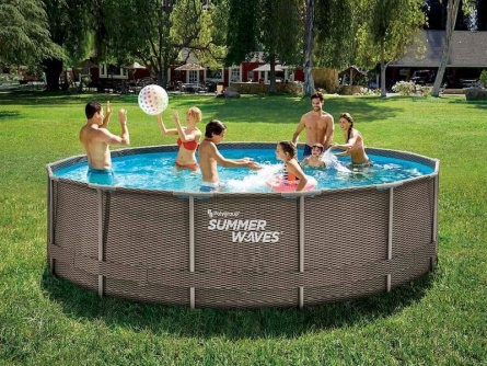 Active Frame (ø 4,57 × m. 1,06 m)