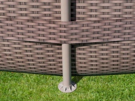 Active Frame (ø 4,57 × m. 1,06 m)