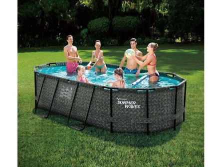 Active Frame (sz. 2,5 × h. 4,24 × m. 1 m)