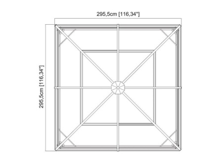 Ventura 1010 (szürke szín)