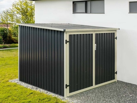 Westmann (h. 200 × sz. 203 × m. 158 cm)