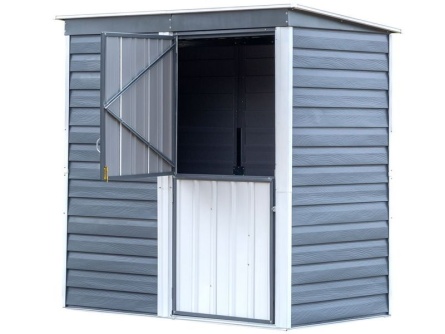 Spacemaker 64 sötétszürke