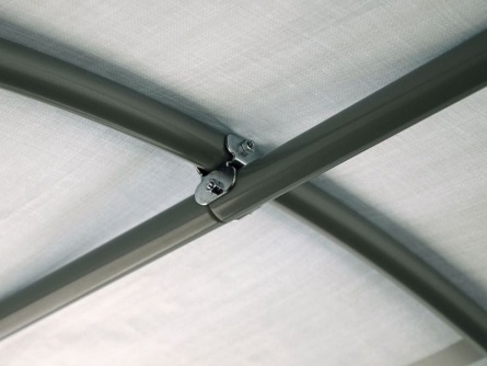 ShelterLogic Run-In-Shed 2,6 × 3 m