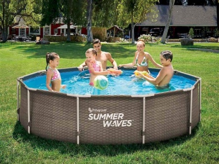 Active Frame (ø 3,05 × m. 0,76 m)