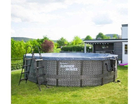 Elite Frame (ø 4,88 × m. 1,22 m)