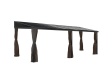 Pergola a falhoz Portland 3