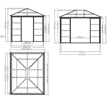 Castel 1012 (bronz szín)