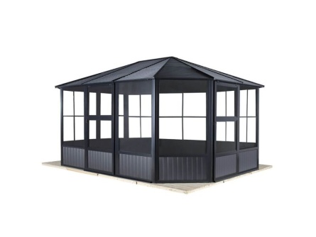 Charleston 1212 (antracitszín)