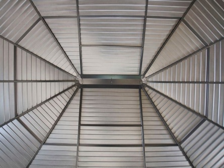 Charleston 1215 (antracitszín)