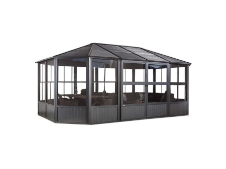 Charleston 1218 (antracitszín)