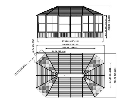 Charleston 1218 (antracitszín)