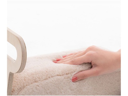 Fa autó és járóka Bear