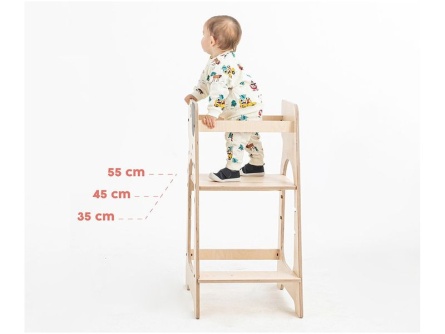 Fa tanulótorony Dog