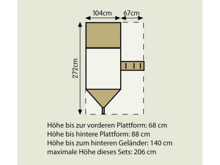 Kalózhajó játszótér