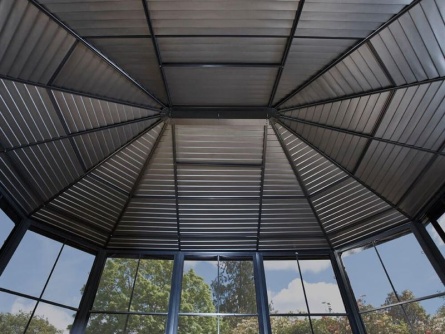 Charleston 1212 (antracitszín)