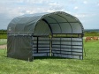Oldalponyva ponyvagarázshoz ShelterLogic 3,7 x 3,7 m