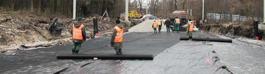 Merev monolit georácsok