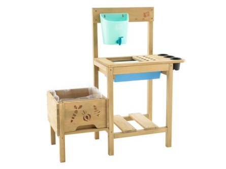 Játékasztal Grow up