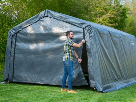 ShelterLogic 3,7 × 4,9 m